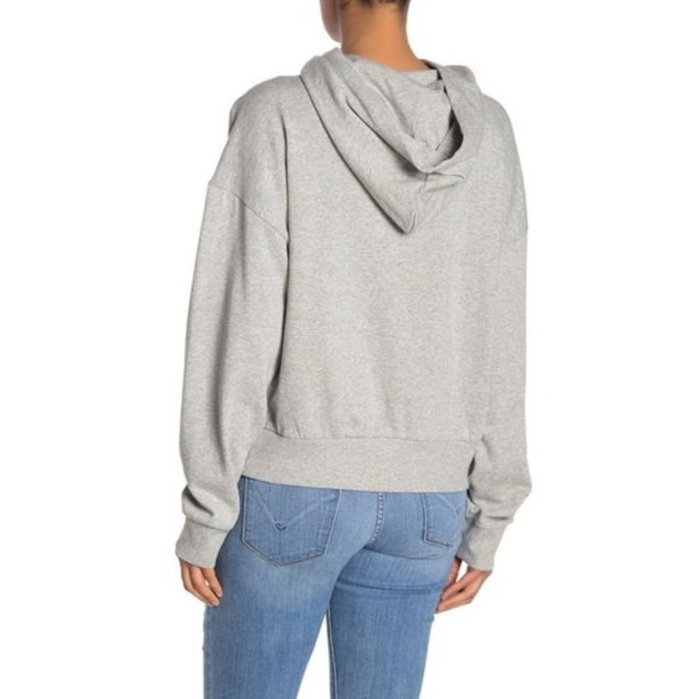 Socialite Snake Print Hoodie_2